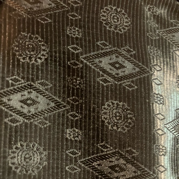 Men’s Pontelli Uomo Classic Button Down Geometric Pattern Shirt - Size Large - Picture 12 of 17